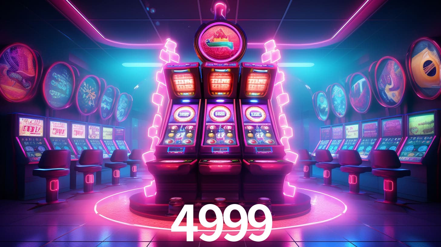 4999: Seu Cassino Premiado com Pagamentos Rápidos