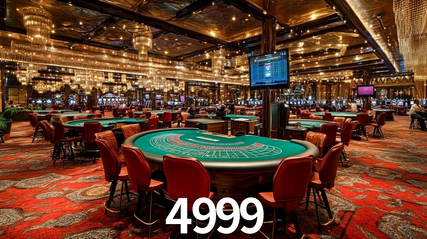 4999 - Login e Jogue no Casino Online - 4999.com