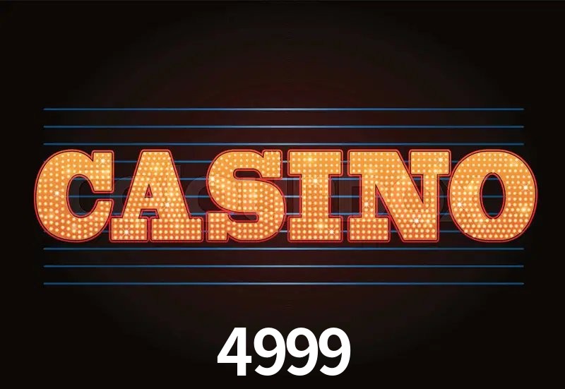 Apostas de Tênis 4999