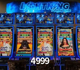 Descubra o Mundo do Cassino Online com 4999