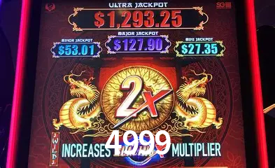 Bônus após cadastro na 4999