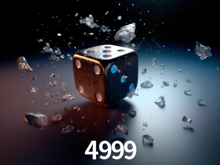 Variedade de jogos na 4999