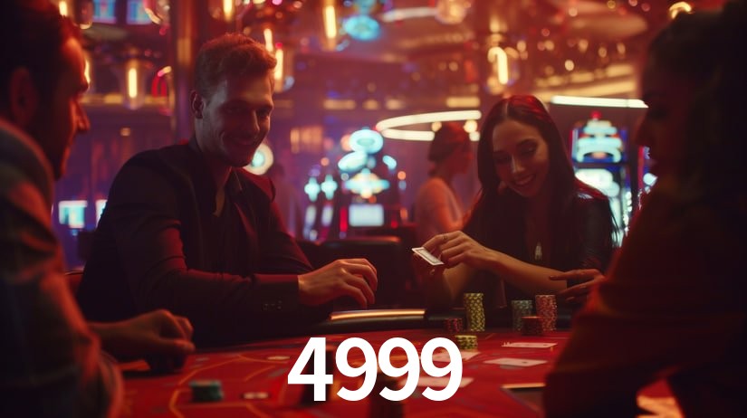 A Emoção da Loteria na 4999: Uma Chance de Mudança de Vida