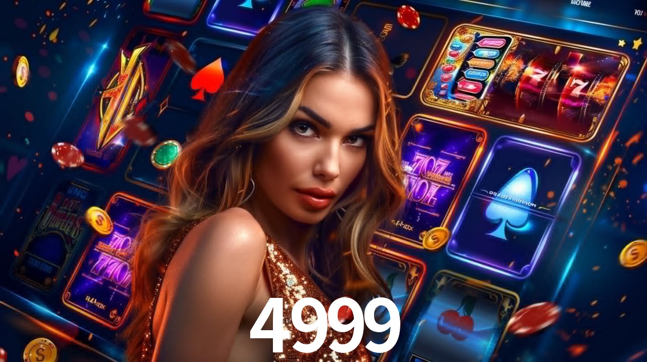 A Experiência Imersiva dos Cassinos Ao Vivo no 4999