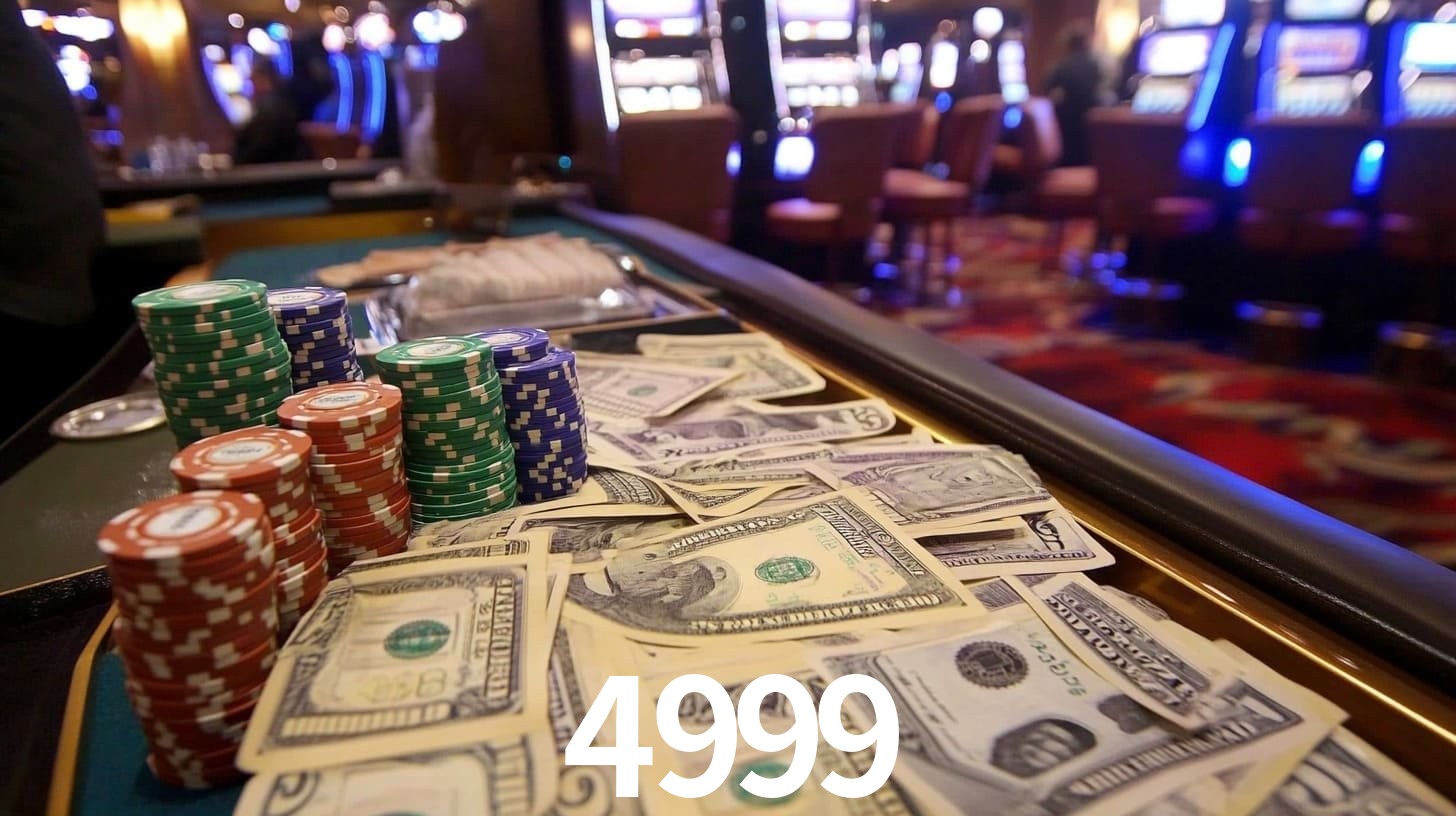 Biblioteca de slots populares na 4999