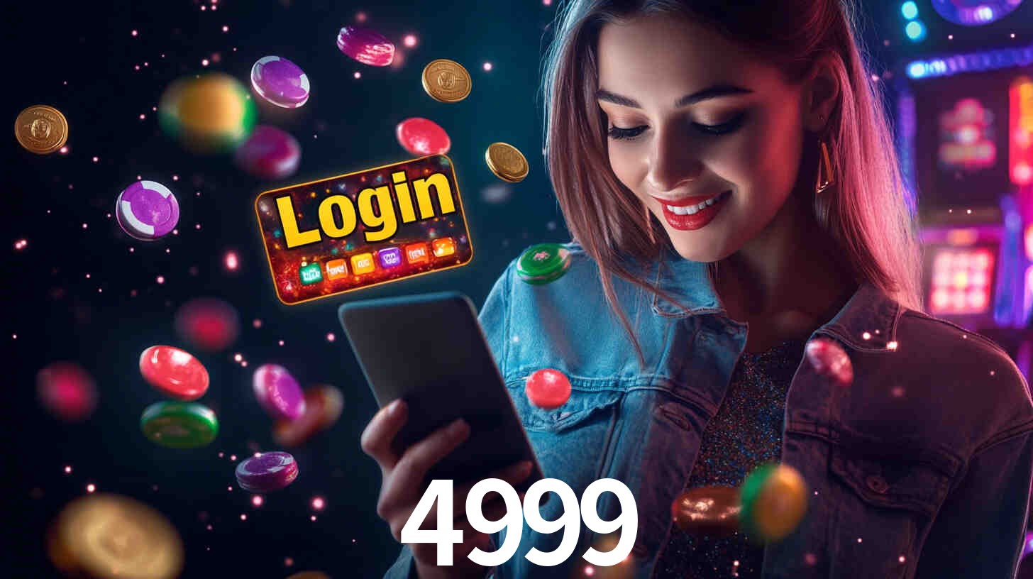 A Popularidade dos Caça-Níqueis no 4999