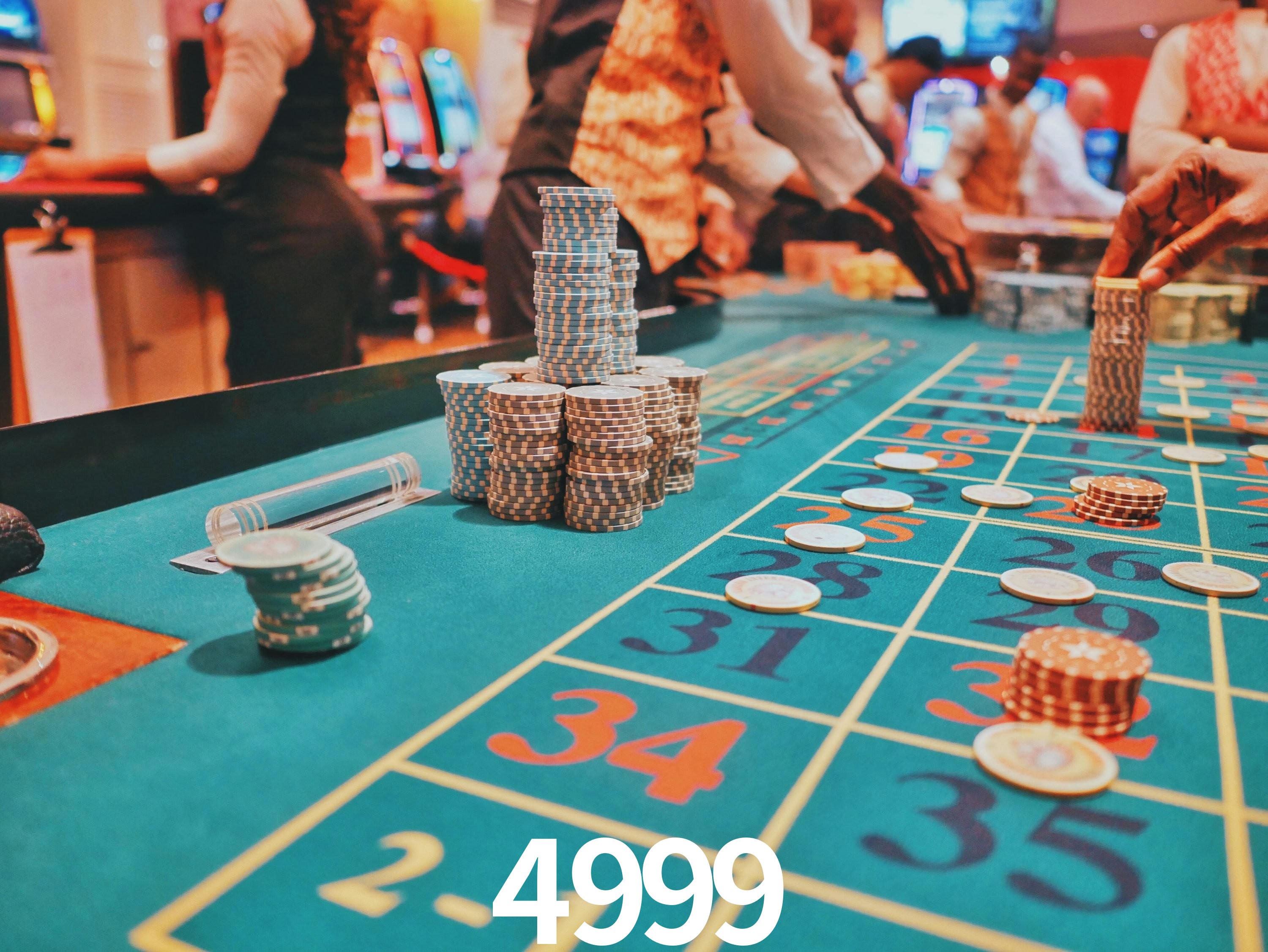 Casino Ao Vivo 4999