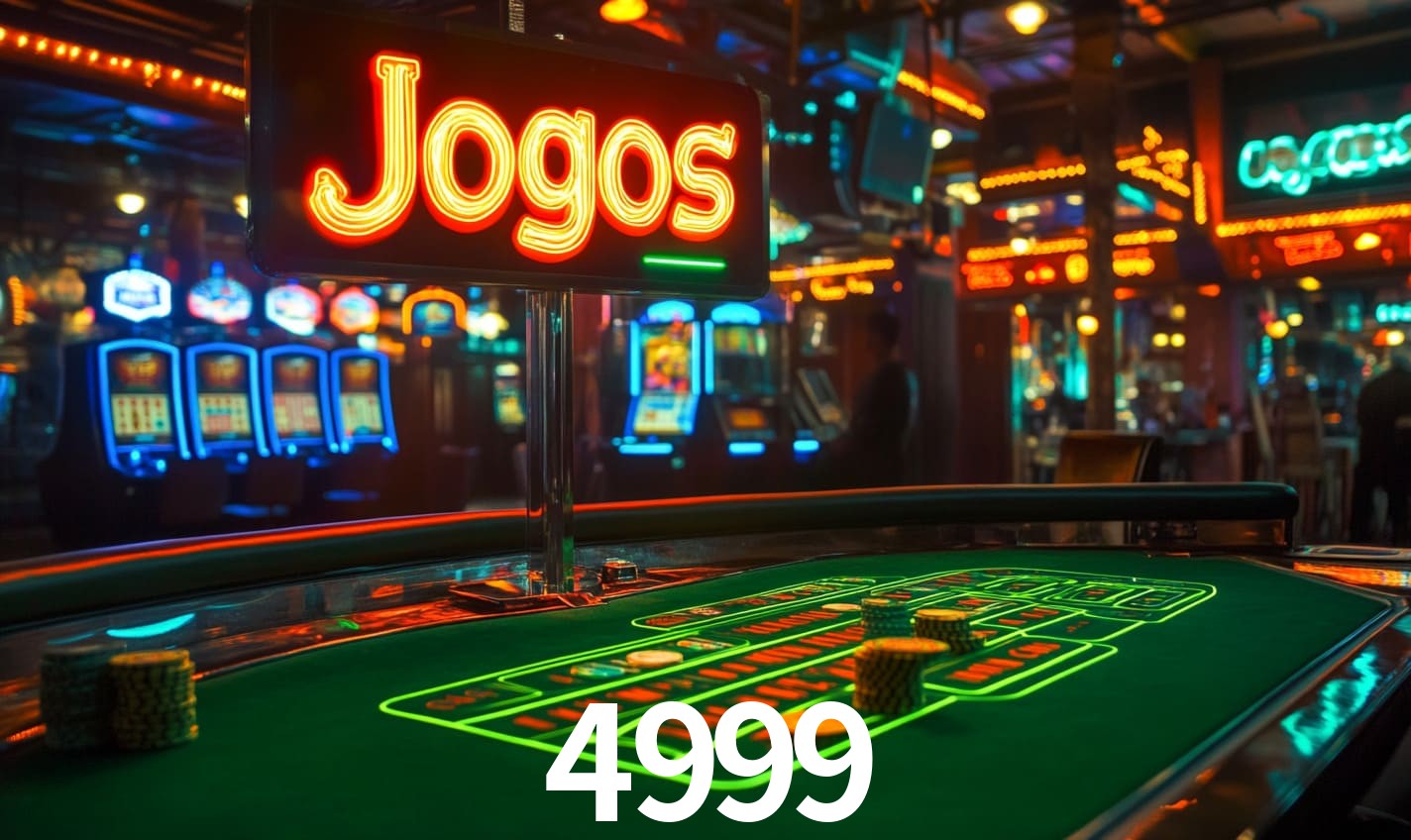 Provedores de Jogos 4999