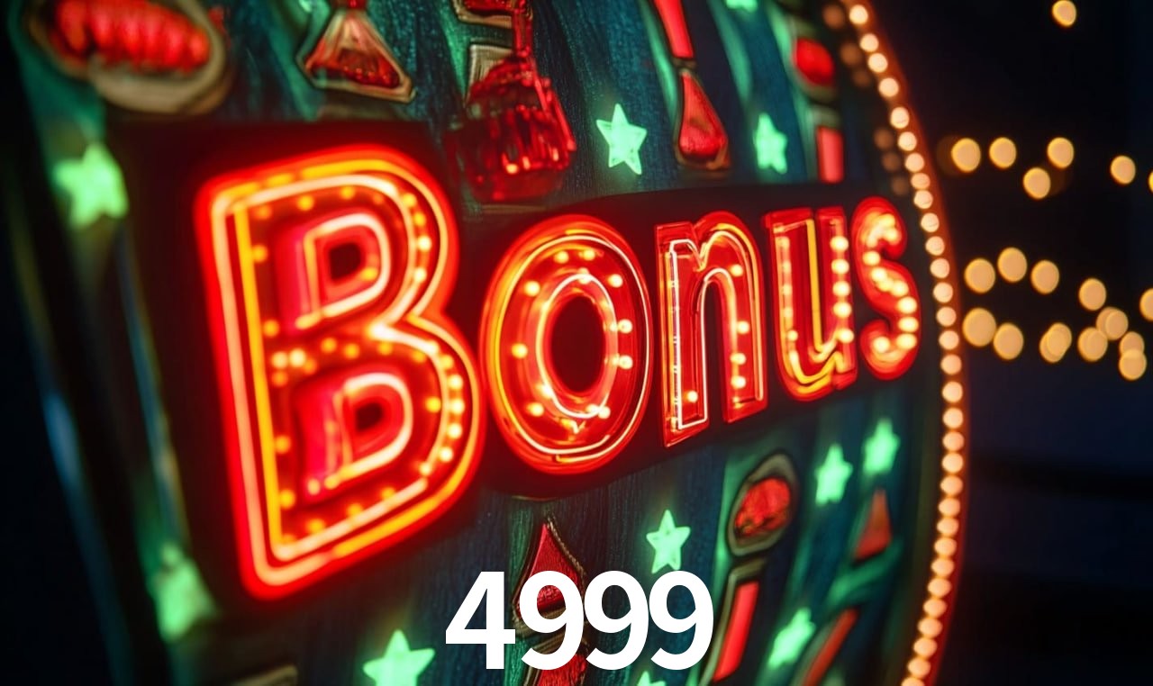 Roda da fortuna na 4999