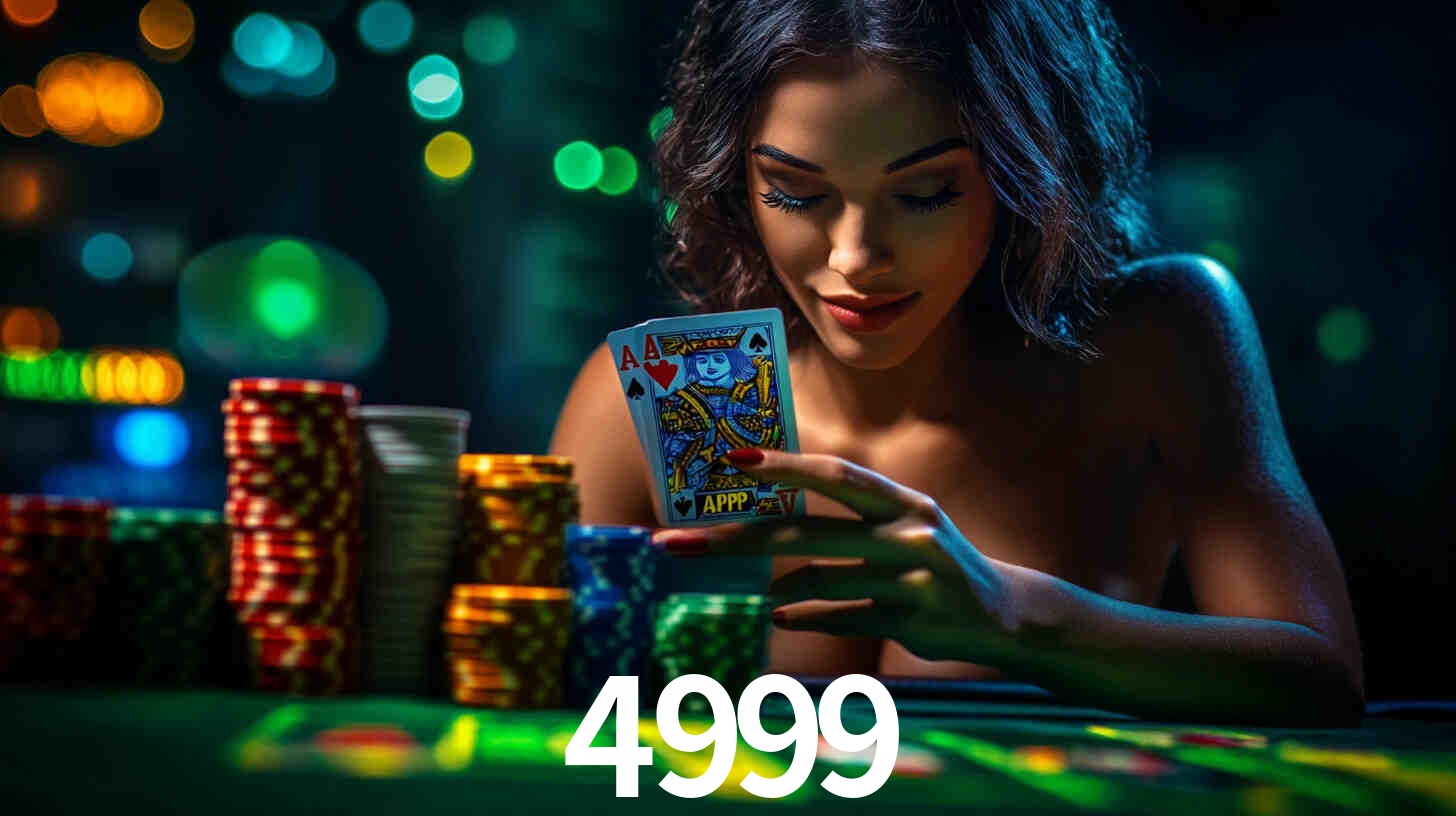 Apostas Esportivas na 4999: Um Guia Completo