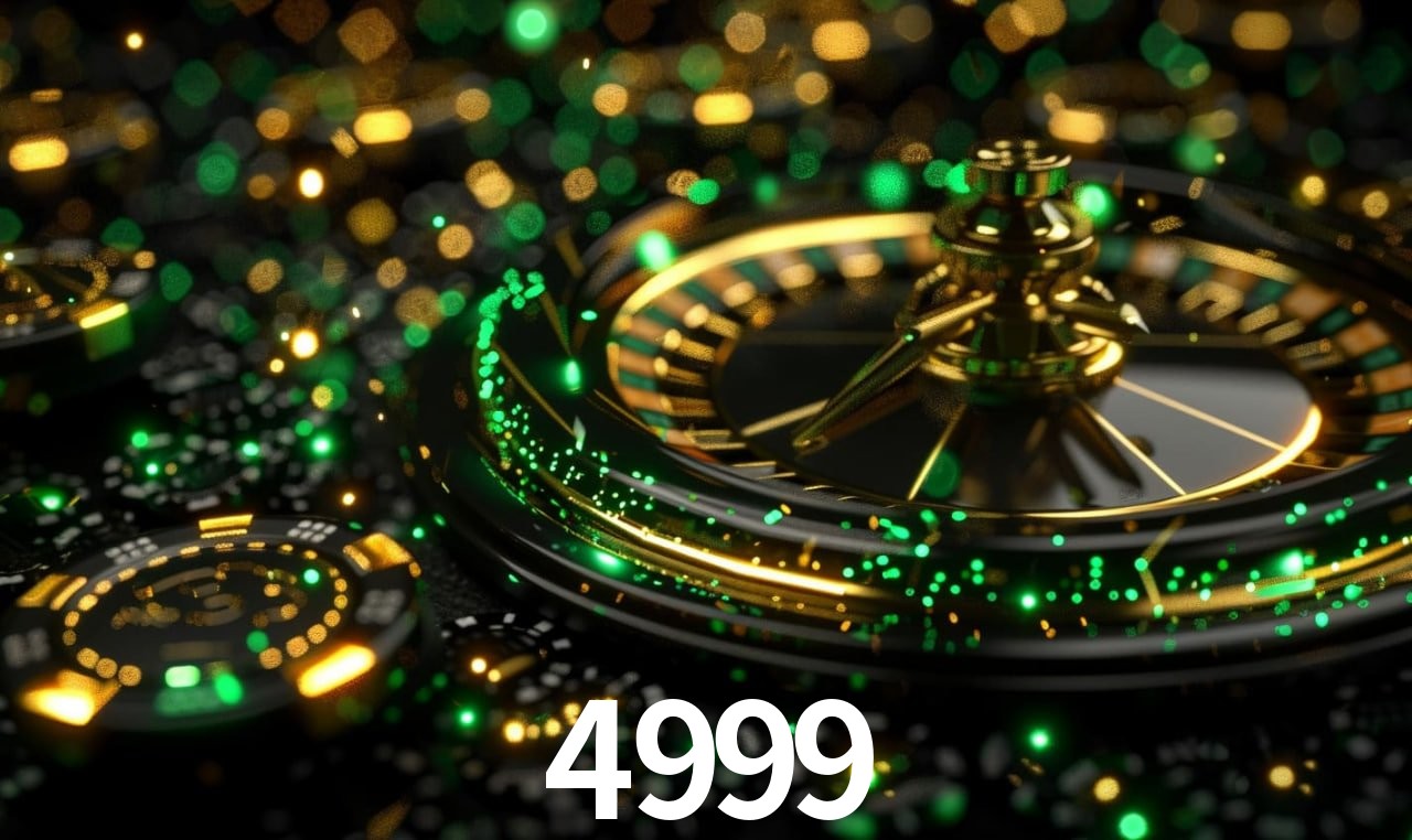 Slots com jackpots e giros grátis na 4999