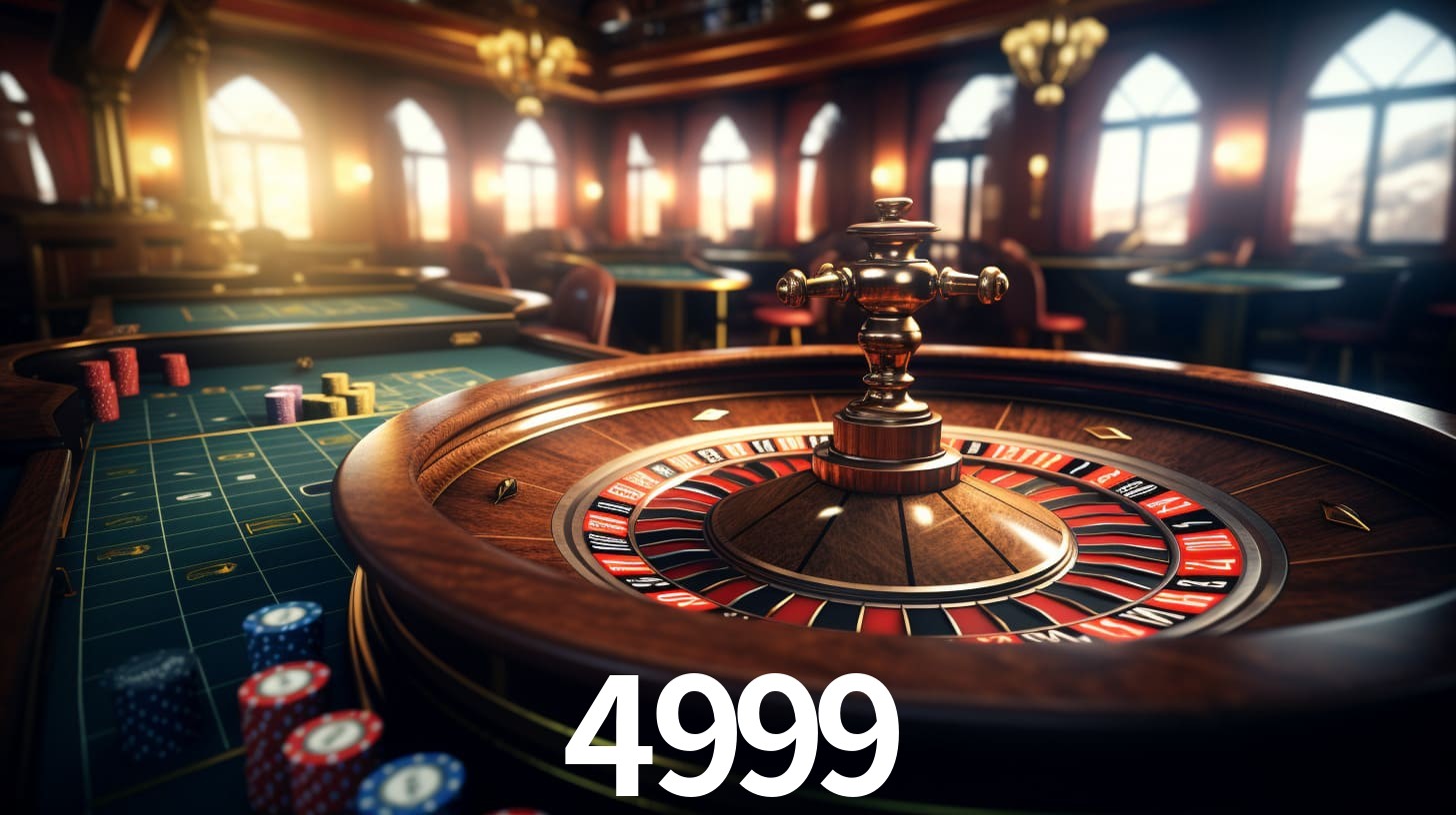 Roulette Table 4999