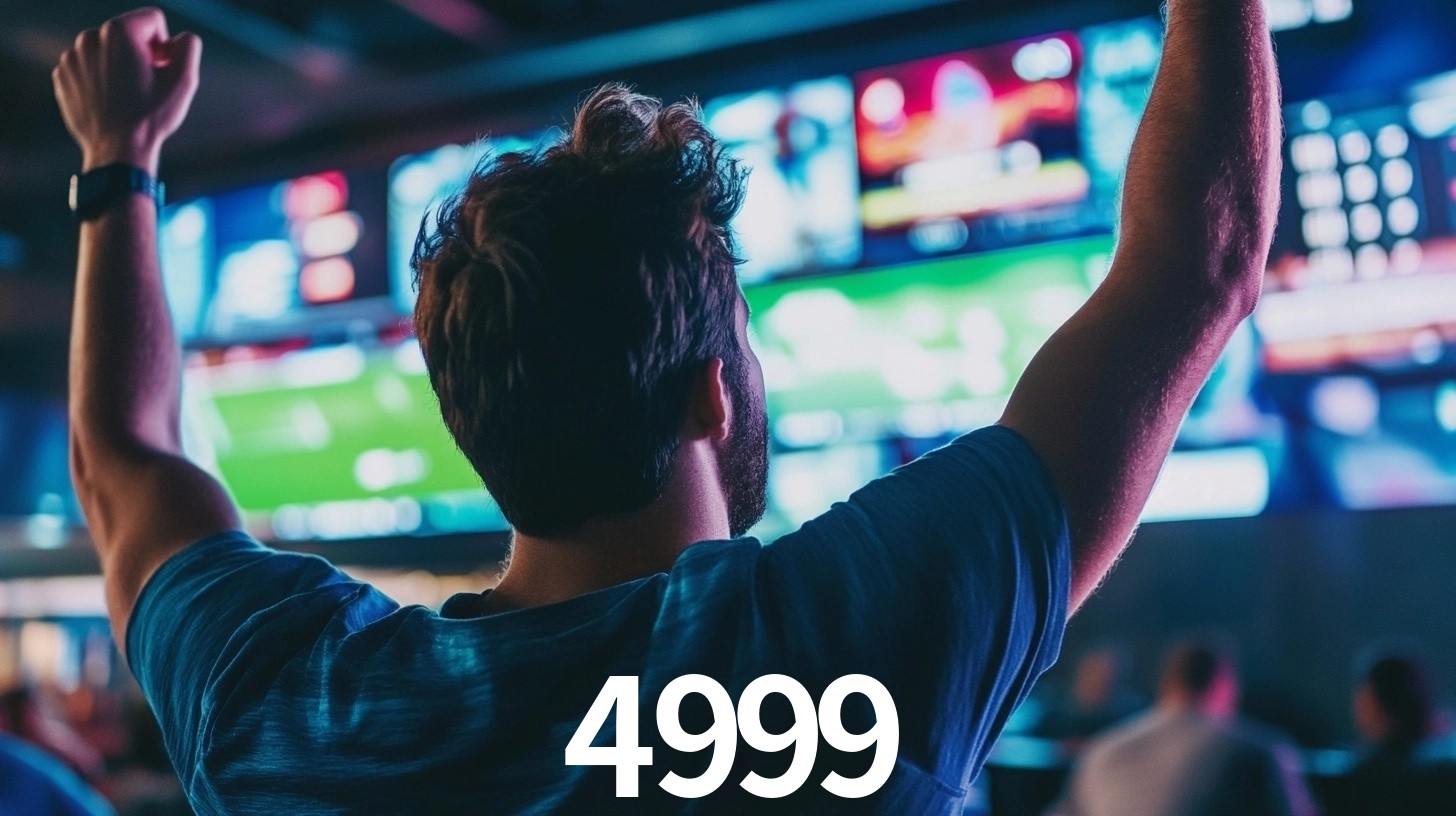 4999: Seu Especialista em Apostas Esportivas Brasileiras
