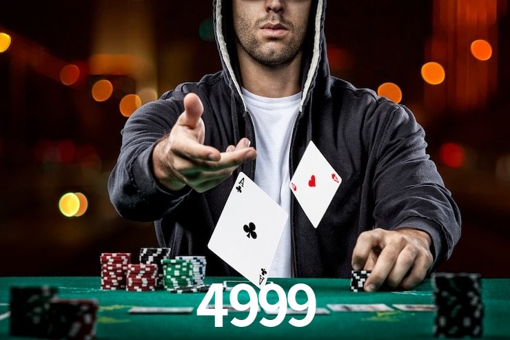 Apostas com odds competitivas na 4999