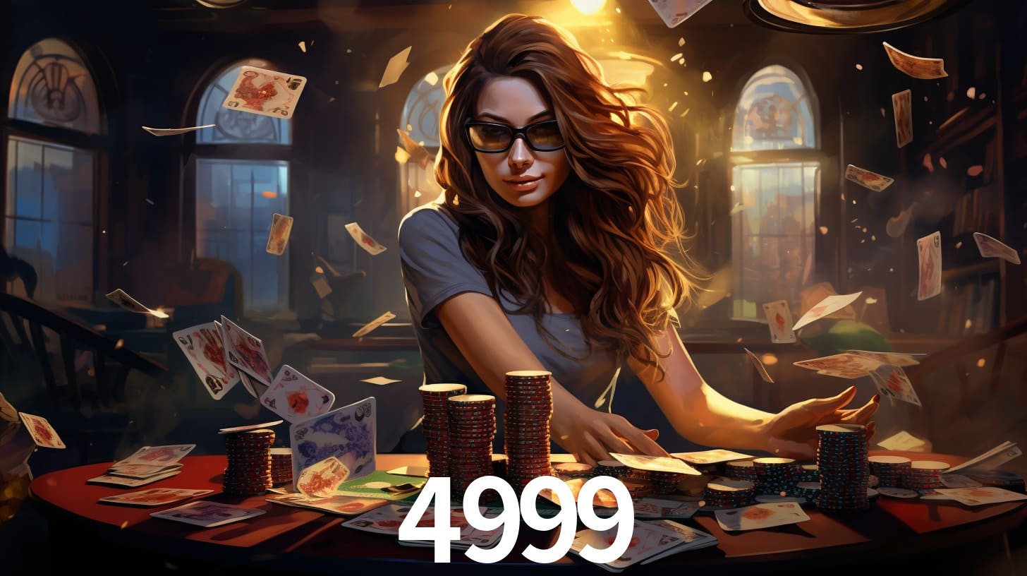 Blackjack Table 4999