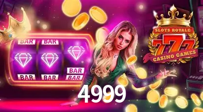 Descubra o Mundo do Cassino Online com 4999