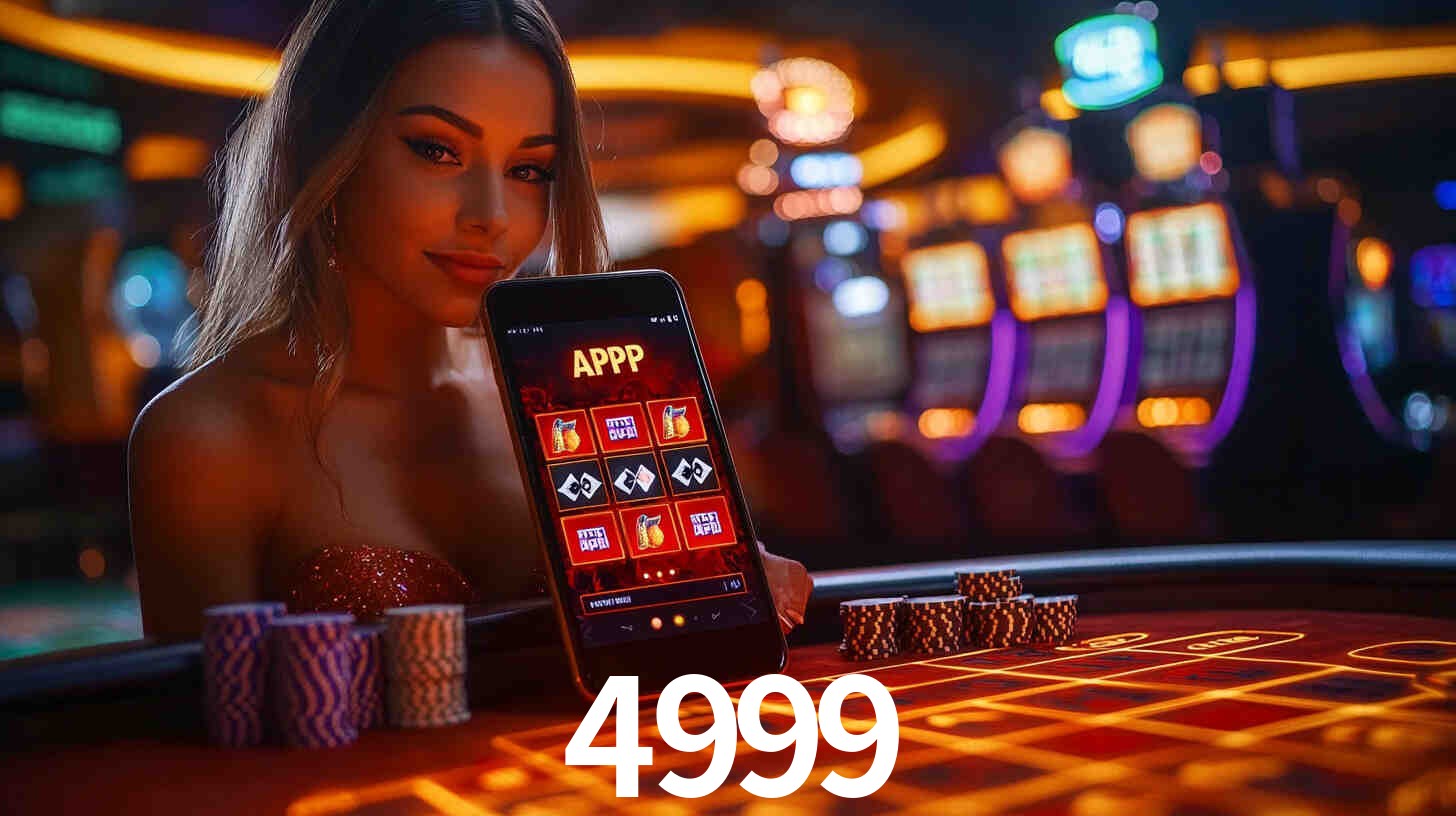 Apostas Esportivas na 4999: Um Guia Completo
